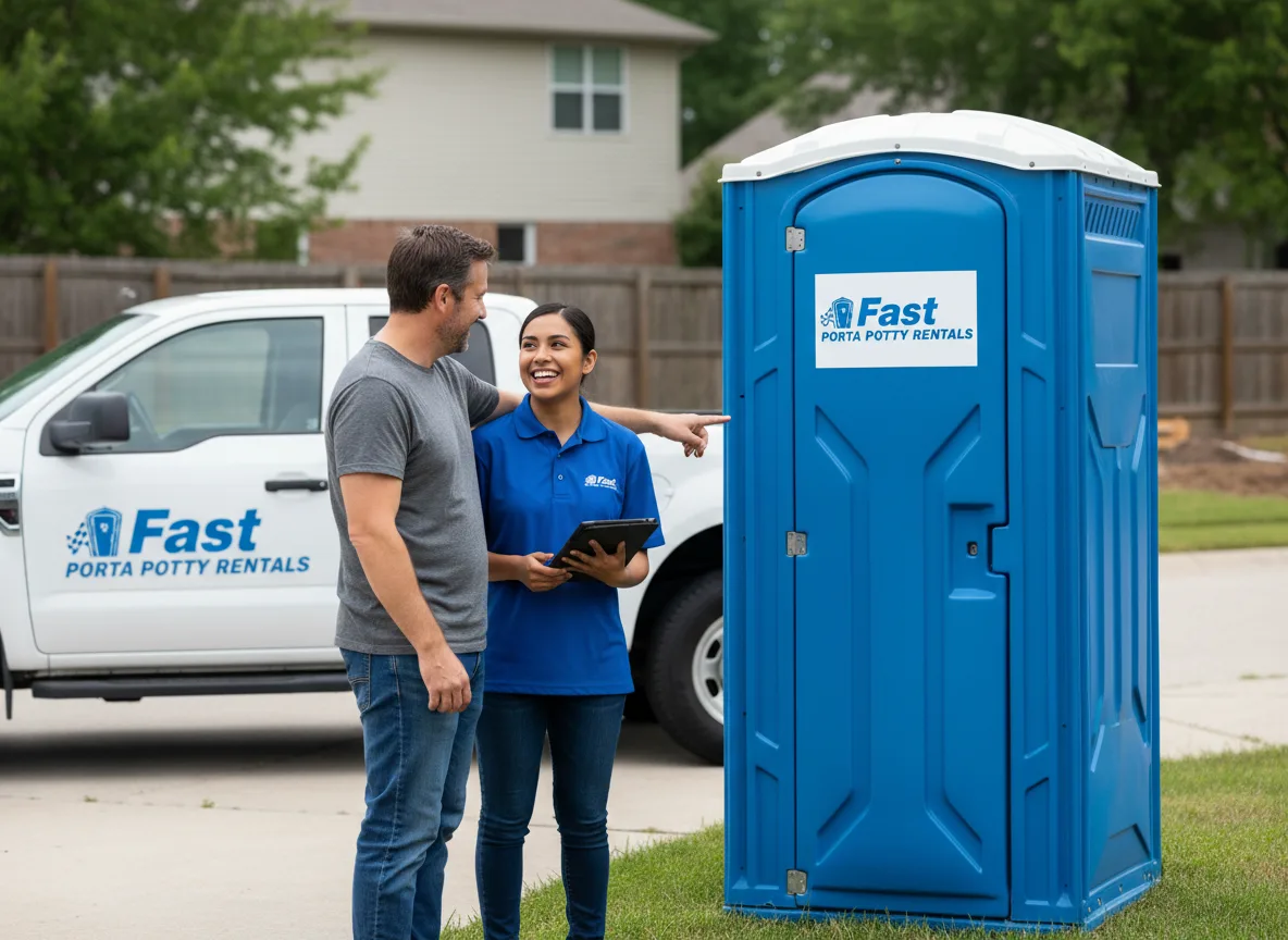 Standard Porta Potty Rentals Black Hawk, CO FAQs